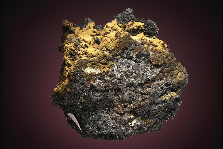 MIARGYRITE after PYRARGYRITE (?)